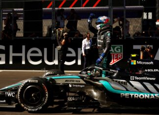 Kimi Antonelli gana la primera carrera de Fórmula 1 en el circuito de Madrid